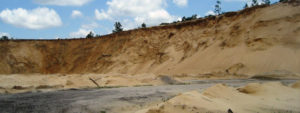 Archer Sand Pit Site