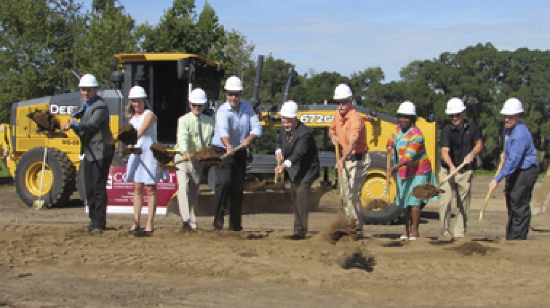 City of Alachua Operations Center | O'Steen Brothers