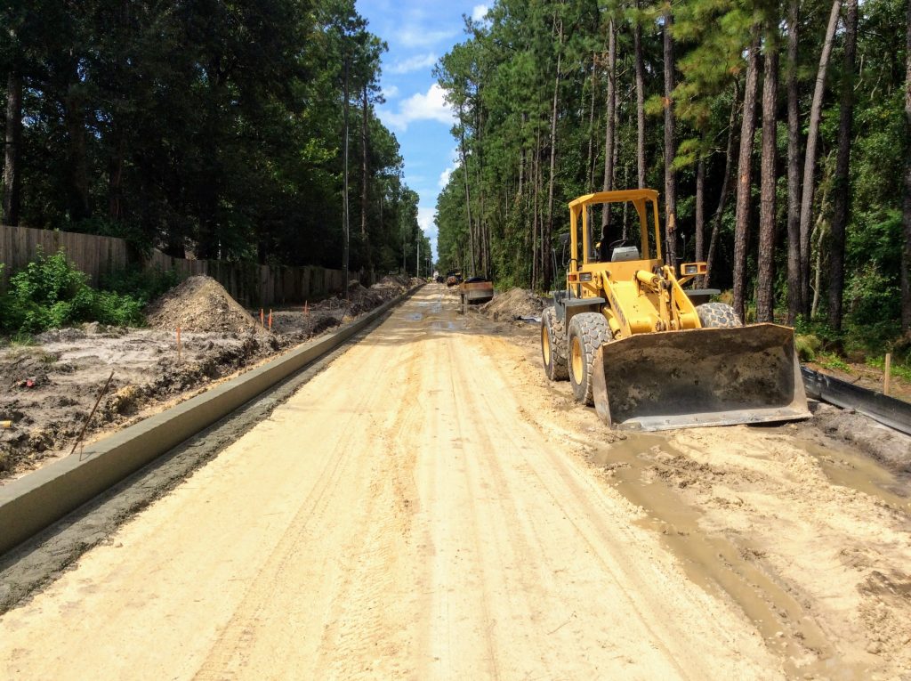 Norton Trail Improvements